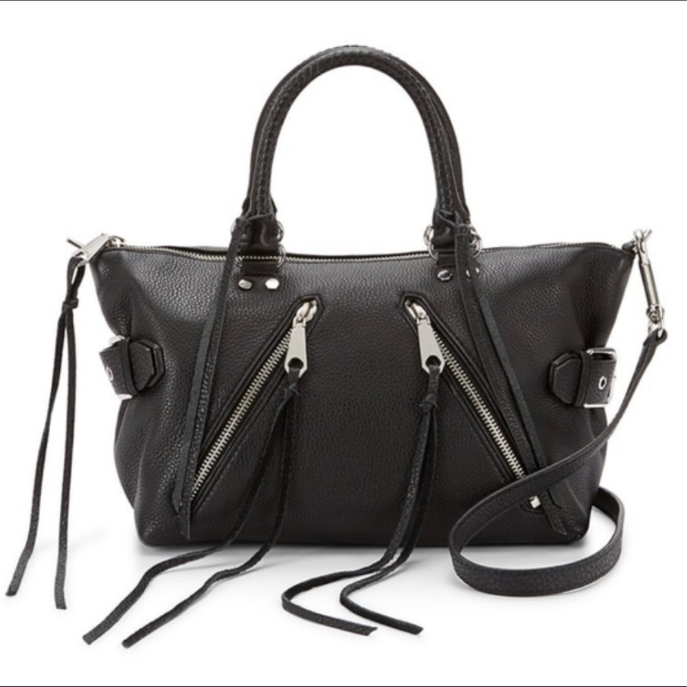 Rebecca Minkoff Moto Satchel
